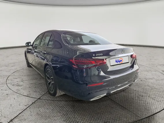 Mercedes E 200 2023 