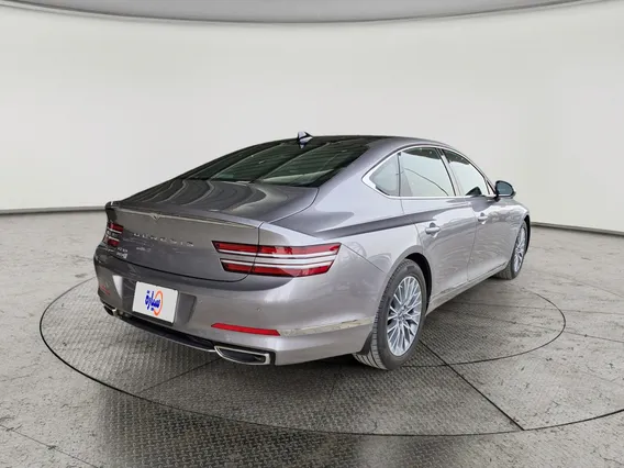 جينيسيس G80 PRESTIGE 2024 