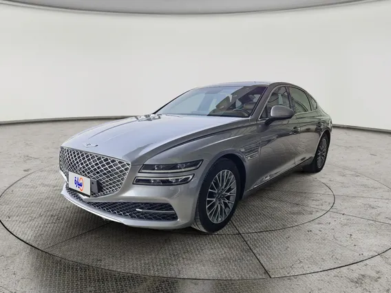 جينيسيس G80 PRESTIGE 2024 