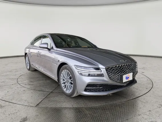 جينيسيس G80 PRESTIGE 2024 