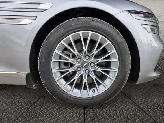 جينيسيس G80 PRESTIGE 2024 