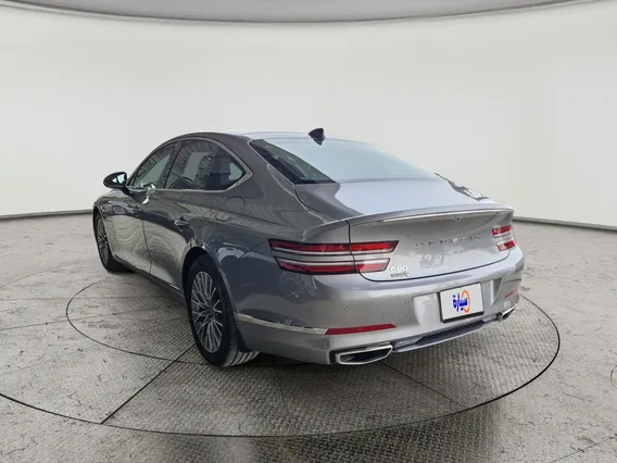 جينيسيس G80 PRESTIGE 2024 