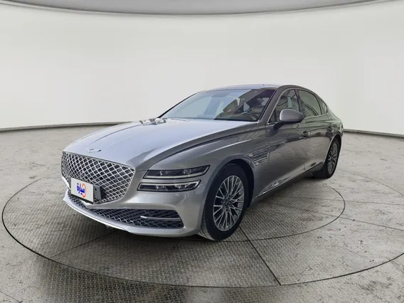 جينيسيس G80 PRESTIGE 2024 