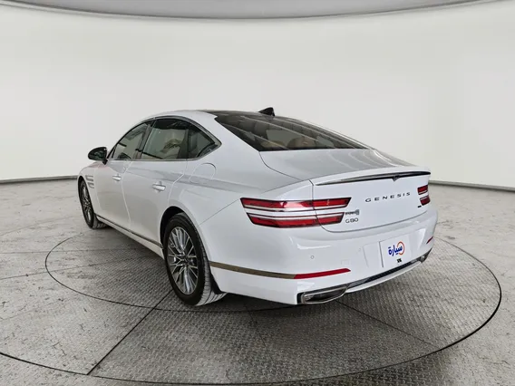 جينيسيس G80 PRESTIGE 2023 