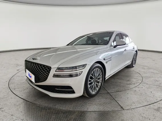 جينيسيس G80 PRESTIGE 2023 