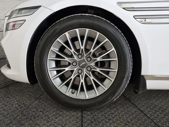 جينيسيس G80 PRESTIGE 2023 