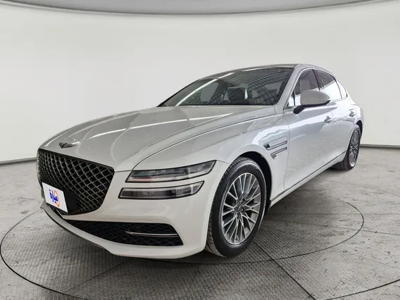Genesis G80 PRESTIGE 2023 