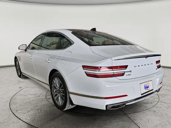 Genesis G80 PRESTIGE 2023 