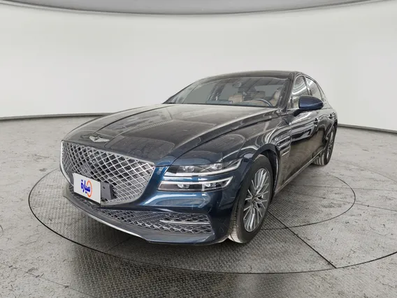 Genesis G80 PRESTIGE 2024 