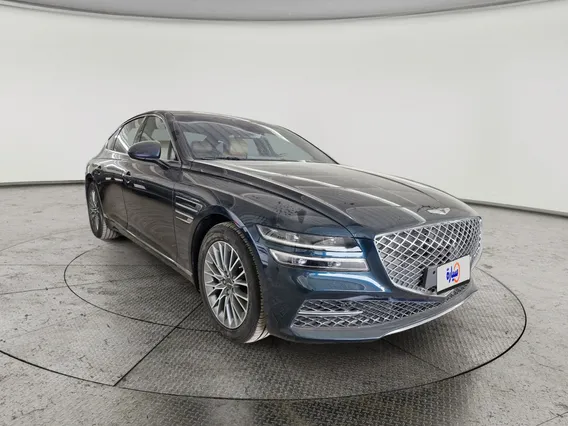 Genesis G80 PRESTIGE 2024 