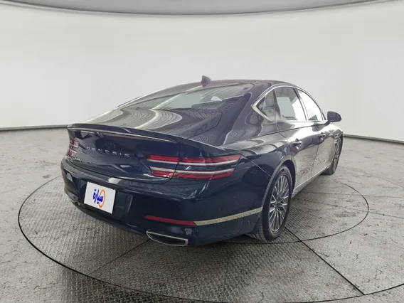 Genesis G80 PRESTIGE 2024 