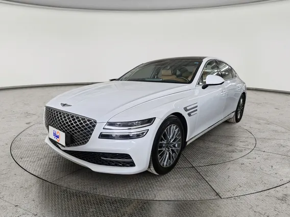 Genesis G80 PRESTIGE 2023 