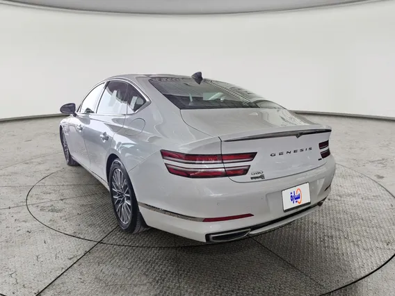 Genesis G80 PRESTIGE 2023 