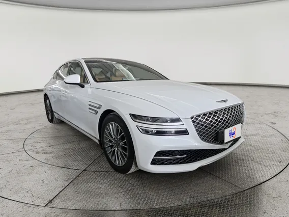 جينيسيس G80 PRESTIGE 2023 