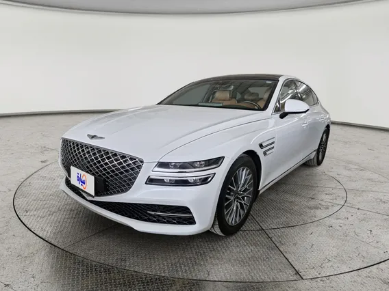 Genesis G80 PRESTIGE 2023 