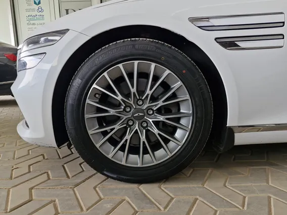 Genesis G80 PRESTIGE 2023 