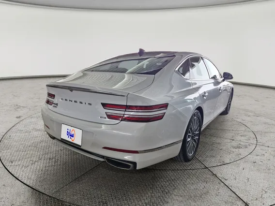 Genesis G80 PRESTIGE 2023 