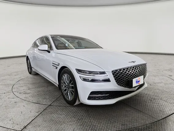 جينيسيس G80 PRESTIGE 2023 