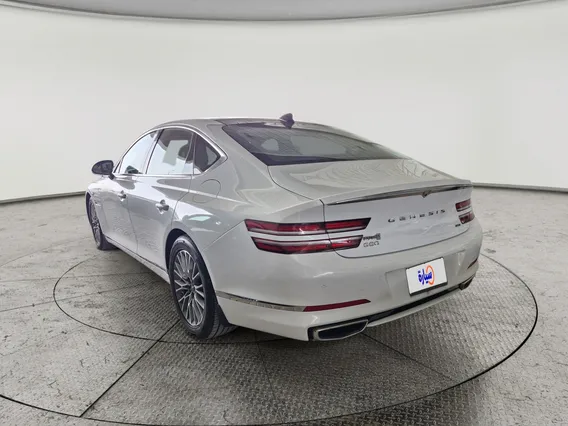 جينيسيس G80 PRESTIGE 2023 