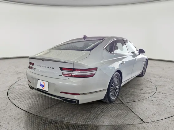 جينيسيس G80 PRESTIGE 2023 