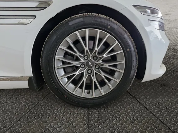 Genesis G80 PRESTIGE 2023 