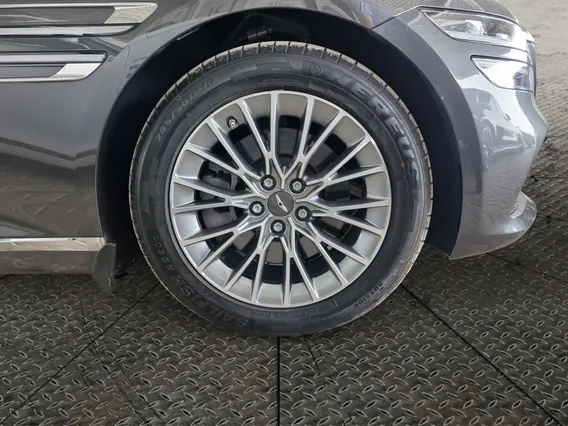 جينيسيس G80 PRESTIGE 2024 