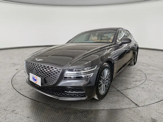 جينيسيس G80 PRESTIGE 2024 
