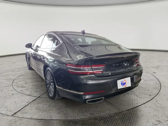 جينيسيس G80 PRESTIGE 2024 