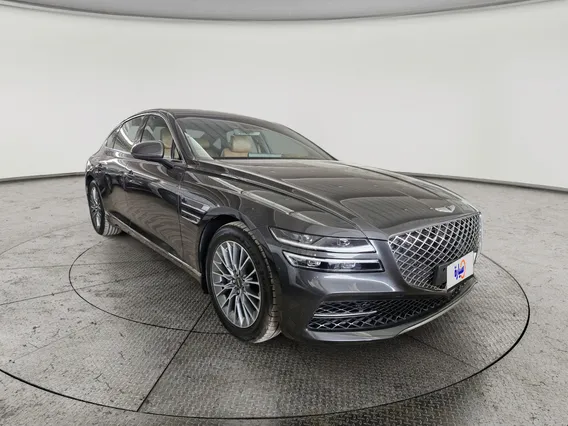 جينيسيس G80 PRESTIGE 2024 