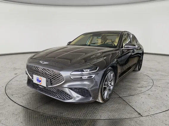 جينيسيس G70  2024 