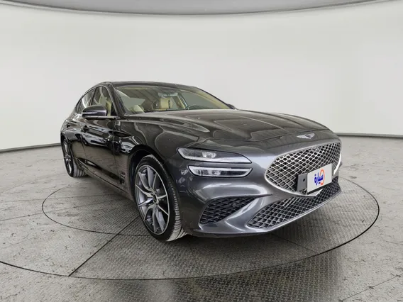 جينيسيس G70  2024 