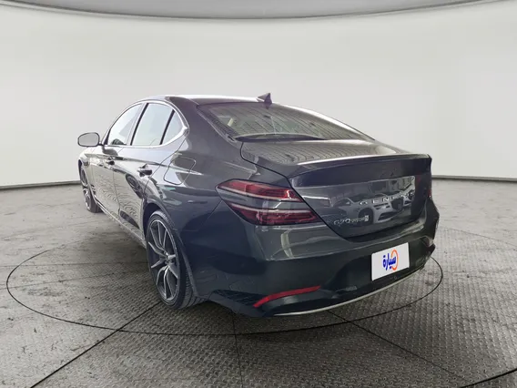 جينيسيس G70  2024 