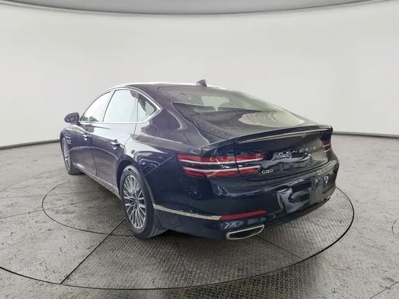 جينيسيس G80 PRESTIGE 2024 