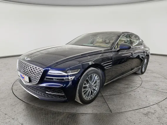 جينيسيس G80 PRESTIGE 2024 