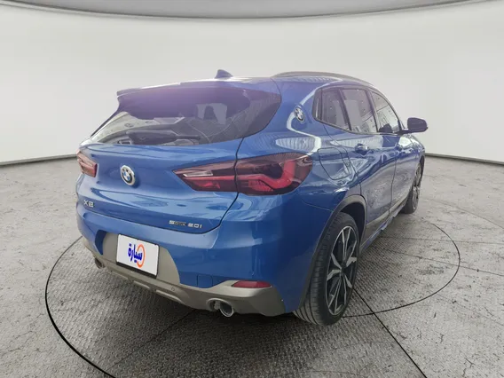 بي ام دبليو الفئة اكس 2 S Drive 20I 2023 