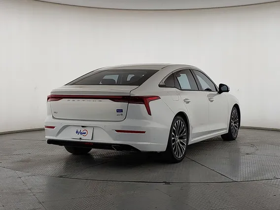 FAW Bestune B70 Premium 2023 