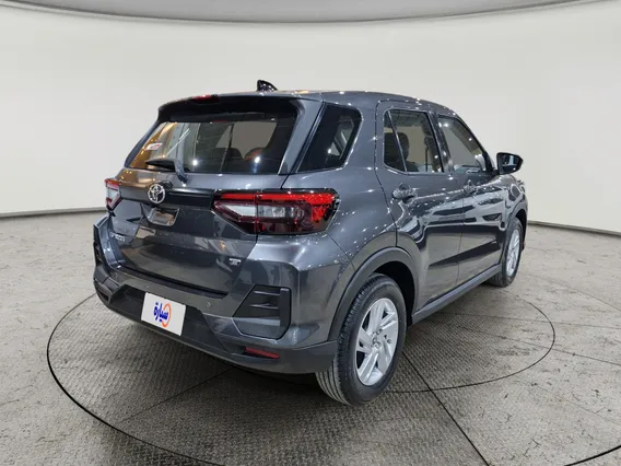 Toyota Raize XLE 2023 