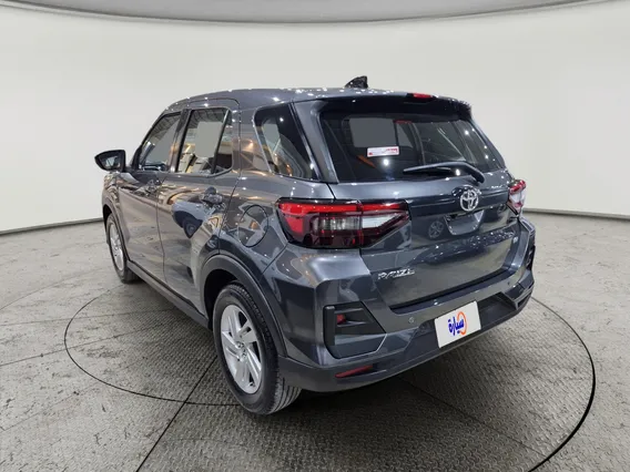 Toyota Raize XLE 2023 