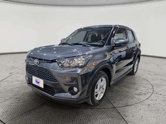 Toyota Raize XLE 2023 