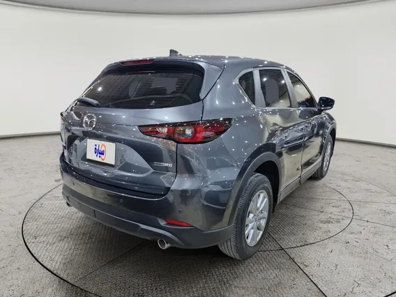 Mazda CX5 Skyactiv G 2025 