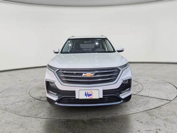 شفروليه كابتيفا LS 2021 