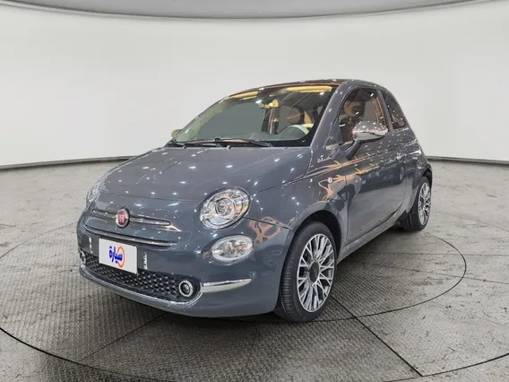 Fiat 500  2021 