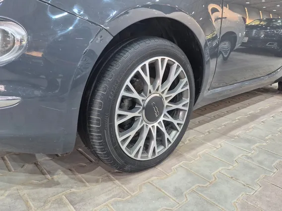 Fiat 500  2021 