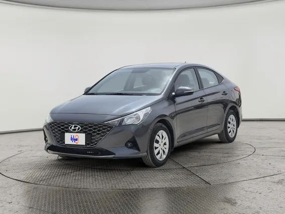 هيونداي اكسنت سمارت 2023 