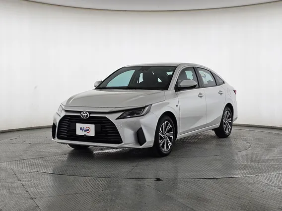 تويوتا يارس Y Plus 2024 