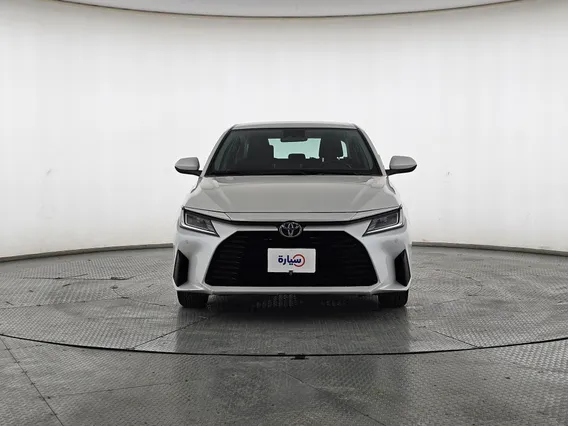 تويوتا يارس Y Plus 2024 