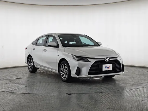 تويوتا يارس Y Plus 2024 