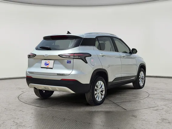 شفروليه جرووف LT 2023 