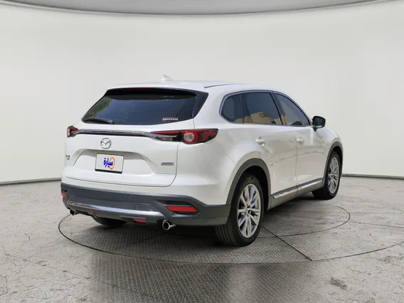 مازدا سى اكس 9 Signature 2020 