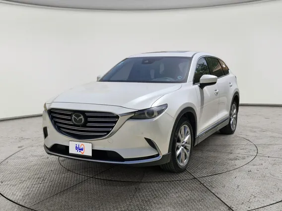 مازدا سى اكس 9 Signature 2020 